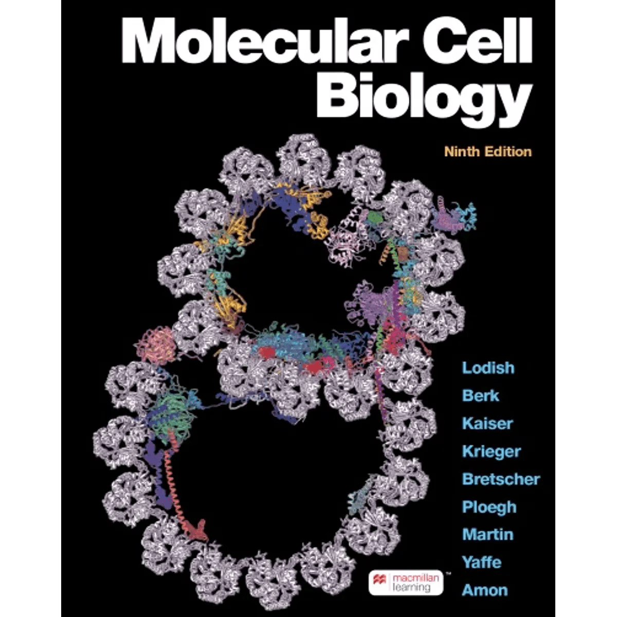 Molecular cell biology 7th edition pdf