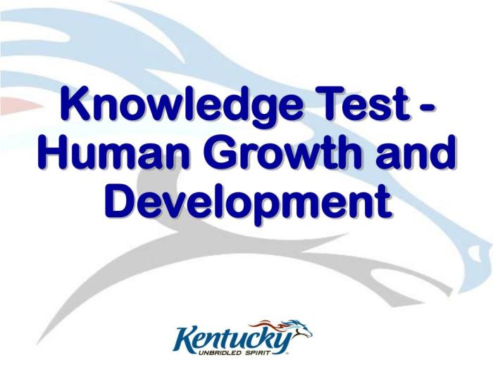 Hosa human growth and development practice test